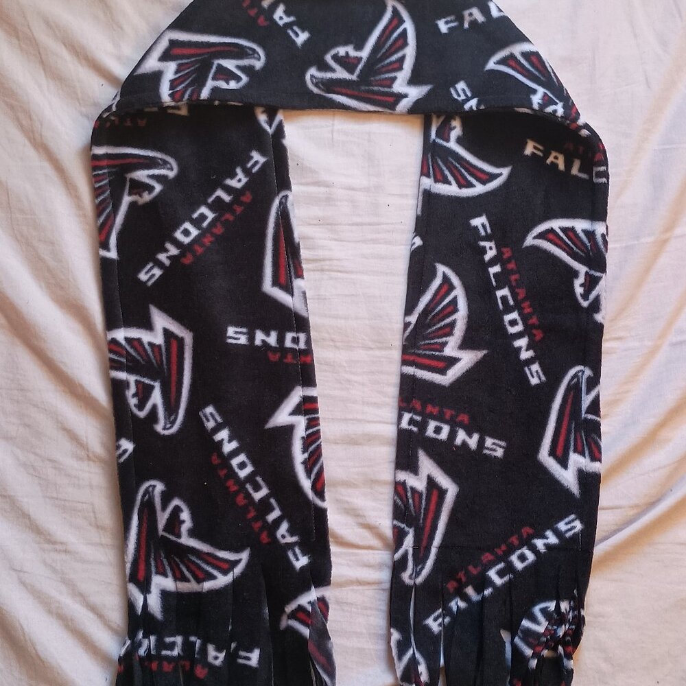 Atlanta Falcons NFL team scarf